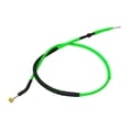 thumbnail image 4 of davian Motorcycle Clutch Cable Steel Wire Professional Accessory Spare Parts Durability Direct Replaces Portable Installation Suitable for ZX636 Riders Green, 4 of 8