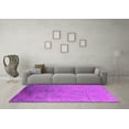 thumbnail image 3 of Ahgly Company Indoor Rectangle Oriental Pink Industrial Area Rugs, 4' x 6', 3 of 4