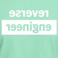 thumbnail image 3 of CafePress - Reverse Engineer T Shirt - Men's Classic Graphic Cotton T-Shirt, 3 of 4