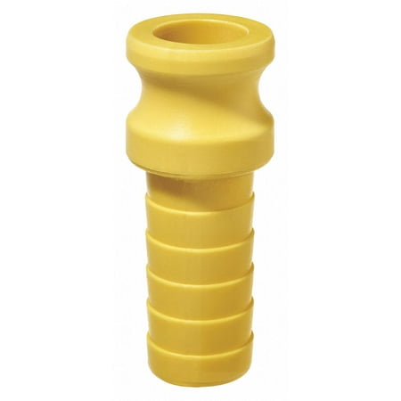 

Usa Sealing Cam and Groove Adapter 2 Nylon BULK-CGF-490