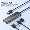 thumbnail image 5 of ACASIS Superspeed 4-Port USB 3.0 Hub Extender, 5 of 10
