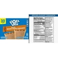 thumbnail image 3 of Pop-Tarts Brown Sugar Cinnamon 3.38 lb 32 ct & Pop-Tarts Frosted S'mores Toaster 20.3 oz 12 ct, 3 of 5