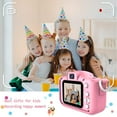 thumbnail image 3 of Camera for Kids, Dual 20MP Rechargeable Digital Camera, 3 of 5