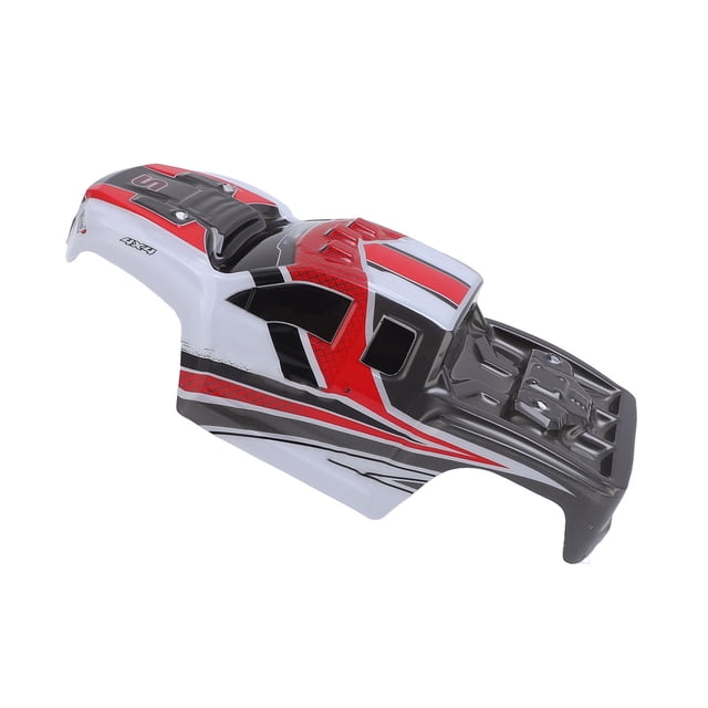 Replacement RC Car Shell Cover, Deformation Proof Lightweight Sporty Look Remote Control Car Spare Parts Body Shell