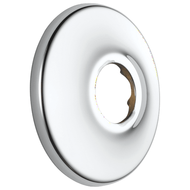 Delta Shower Flange in Chrome RP6025