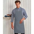 thumbnail image 2 of Premier Ladies/Womens Colours Bip Apron With Pocket / Workwear, 2 of 4