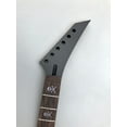 thumbnail image 3 of Siemonic Maple Guitar Neck 24Fret 25.5inch Skull inlay Rosewood Fretboard bolt on, 3 of 9