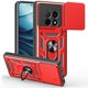 thumbnail image 1 of For Oppo F29 Pro 5G (Global) A5 Pro 5G (China) Case with Slide Camera Lid PC + TPU Kickstand Phone C, 1 of 5