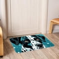 thumbnail image 6 of Spotted Dog Office Rug Door Carpet Indoor Rugs Polyester Non-Slip Machine Washable, 6 of 6