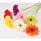 thumbnail image 2 of Xiao Hua 6 flores artificiales Coreopsis, flores falsas, flores artificiales para decoración de bodas, 2 of 5