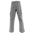 thumbnail image 4 of Men’s Casual Loose Fit Cargo Pants with Drawstring Waist, Lightweight Breathable Cotton Trousers for Everyday Wear, 4 of 5