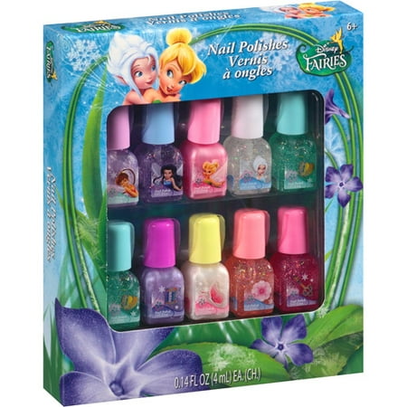10pk Nail Polish