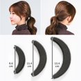 thumbnail image 2 of Invisible Hair Volume Increase Fluffy Puff Sponge Pad AU Clip, 2 of 9