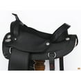 thumbnail image 5 of Hilason Flex Tree Western Horse Saddle Cordura Synthetic Trail & Pleasure, 5 of 8
