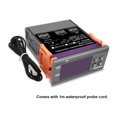 thumbnail image 4 of ZFX-7016A 30A Digital Temperature Controller Intelligent High Accuracy Temp Control Thermostat for Freezer Fridge Hatching, 4 of 7