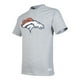 thumbnail image 4 of NFL Playera Aficionado Básica Denver Broncos Gris para Hombre, Talla Chica, 4 of 9