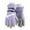 Purple, variant on Kids Ski Snow Gloves Winter Cold Weather Windproof Warm Snowboard Sport Mittens for Boys Girls Black M/6 Years