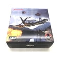thumbnail image 5 of US Military F4U-1 Aircraft Model Retro Elegant Decor for Aviation Collectibles Enthusiasts, Display Stand, 1/72, 5 of 5