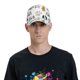 thumbnail image 4 of Balery Puppy Gorra de béisbol de tamaño ajustable para correr, entrenar y actividades al aire libre. Gorra de papá para todas las estaciones., 4 of 6
