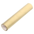 thumbnail image 4 of OUNONA Feuilles de Papier d'Aluminium pour Amateurs Laiton Jaune 1 Rouleau, 4 of 8