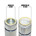 thumbnail image 5 of Diablos Traseros Sencillos Par Ultra Resistente PIAGO 13310, 5 of 5