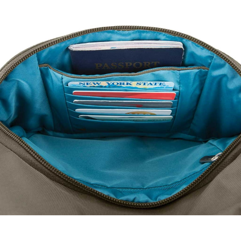 Travelon Anti-Theft Essential Messenger Bag