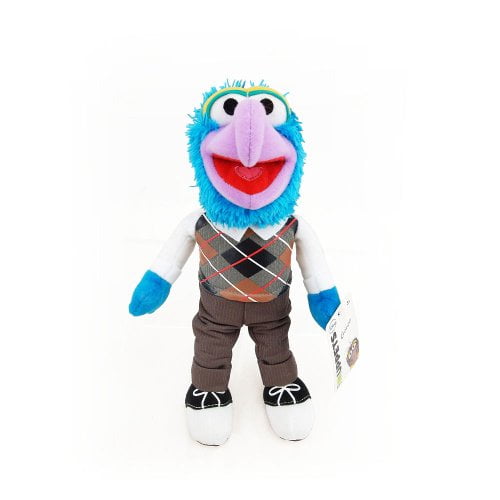 Muppets Beanbag Plush - Gonzo