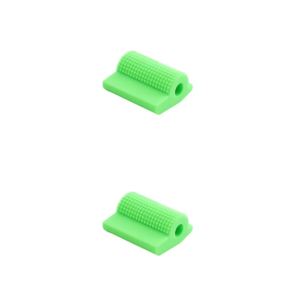 Kenally Cubierta de la palanca de cambios de engranajes Funda de palanca de cambios de goma Impermeable Universal Resistente al desgaste Type3 NO3