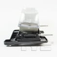 thumbnail image 4 of TYC 20-1669-00-9 Headlight Light Lamp Left Driver LH Side ( CAPA) New Warranty Fits select: 1990-2000 CHEVROLET GMT-400, 1995-2000 CHEVROLET TAHOE, 4 of 4
