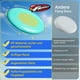 thumbnail image 5 of Disco volador Frisbee Wham-O Go, 23 cm, ligero, 70 g, paquete de 2, 5 of 7