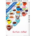 thumbnail image 3 of Reinders: Coffee - Many Coffees Wall Poster, 22.375" x 34", 3 of 5