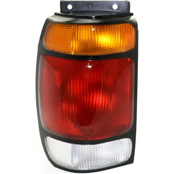 Tail Light Compatible With 1995-1997 Ford Explorer 1997 Mercury Mountaineer Left Driver