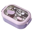 thumbnail image 1 of Children'S Lunch Box Children'S Sealed & Lovely Portable Food Containers Heatable Lunch Box, 1 of 5
