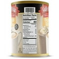 thumbnail image 4 of (4 Pack) Caffe D'Vita English Toffee Cappuccino Powder Mix, 3lb canisters, 4 of 5