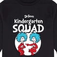 thumbnail image 3 of Dr. Seuss - Kindergarten Squad - Youth Long Sleeve Graphic T-Shirt, 3 of 6