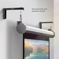 thumbnail image 2 of Soporte de pared para pantalla de proyector, soportes en L, Mount-It! Extra grande, 2 of 9