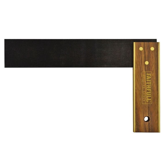 Faithfull - Carpenter's Try Square 230mm (9.1/2in)