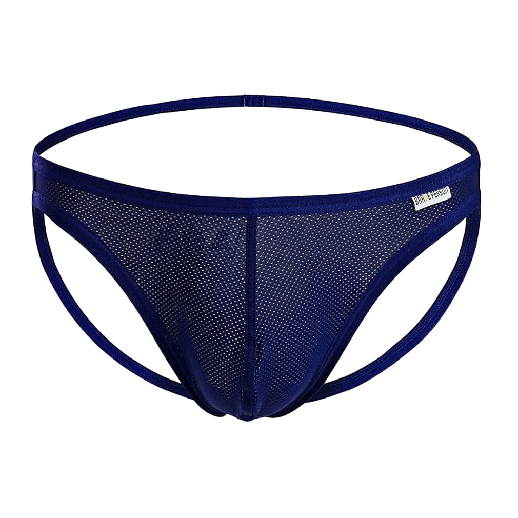 Arjen Kroos Men's Jockstrap Underwear Soft Jock Strap - Walmart.com