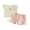 Pink, variant on BemeyourBBs Toddler Baby Girl Spring Summer Clothes 2 Pieces Outfits 3D Flower Decor Fly Sleeve Crew Neck Tops Elastic Waist Shorts 2Pcs Clothes Set
