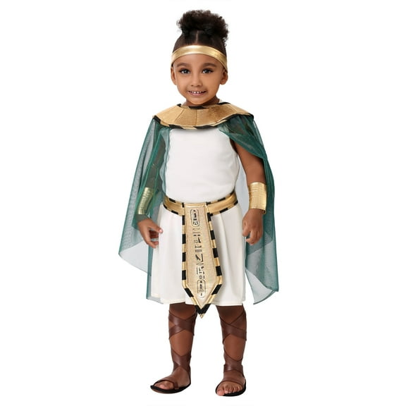 Queen of the Nile Costume for Toddlers