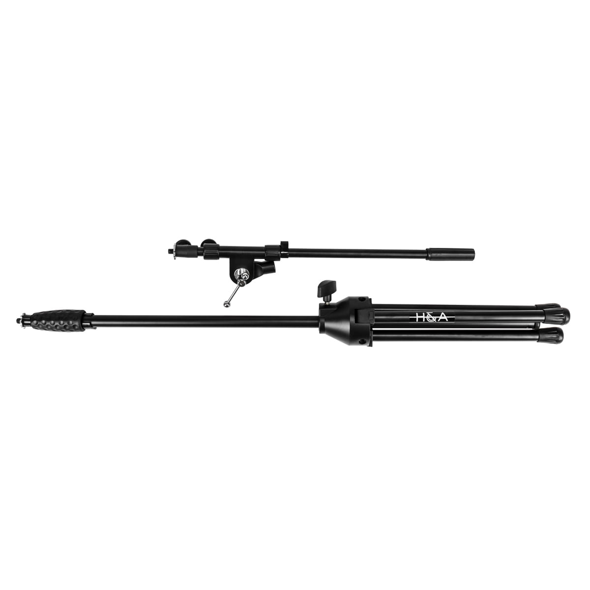 H&A Tripod Microphone Stand with Telescoping Boom