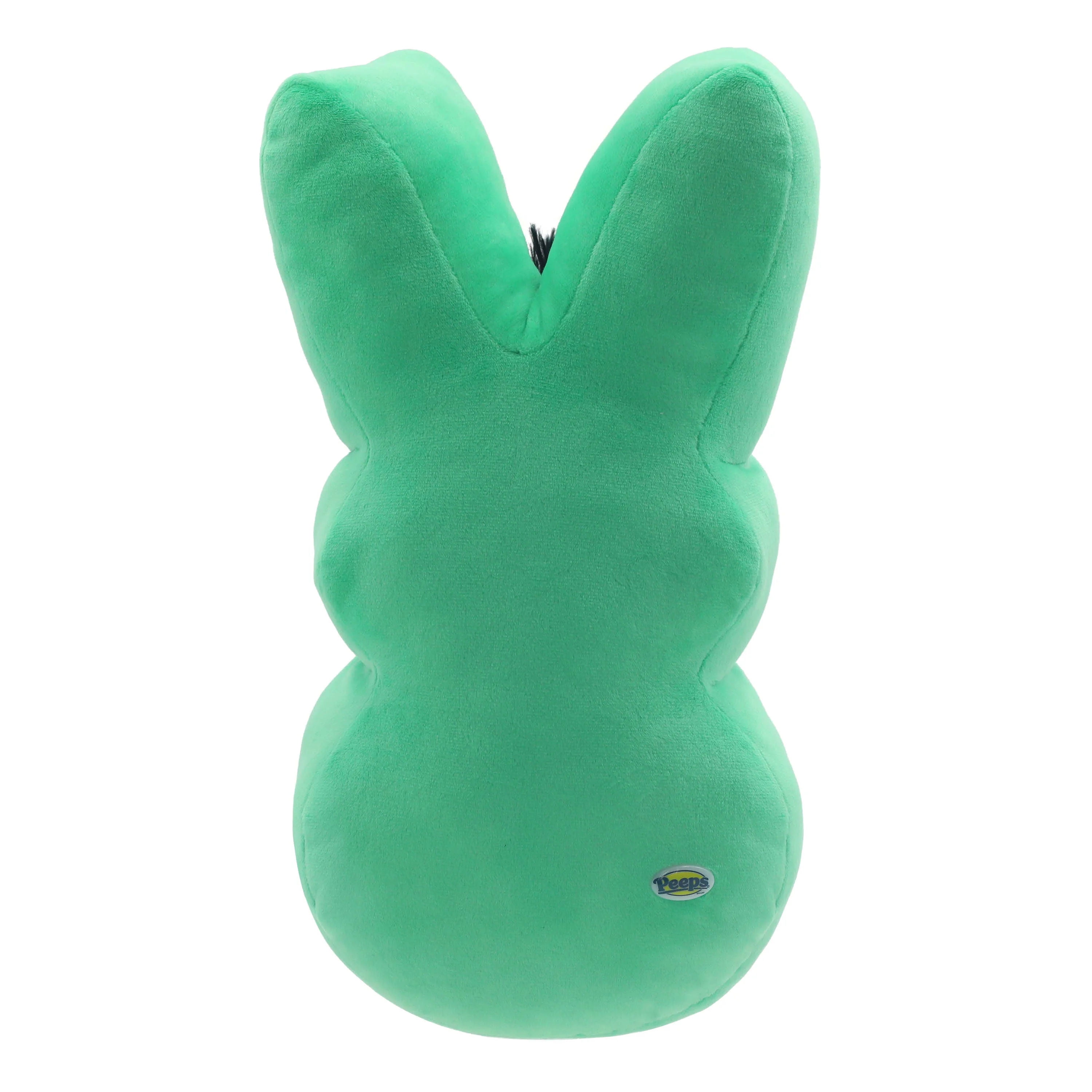 15In Green Peeps Plush for Adult and Child, Easter