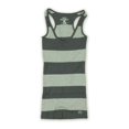 thumbnail image 2 of Ecko Unltd. Camiseta sin mangas a rayas para mujer, gris, extragrande Ecko Unltd. Camiseta sin mangas, 2 of 2