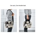 thumbnail image 5 of FORMRS Reusable Lunch Bag for Work School Leakproof Insulated Cooler with Adjustable Shoulder Strap, Beige Cute Cats, 5 of 6