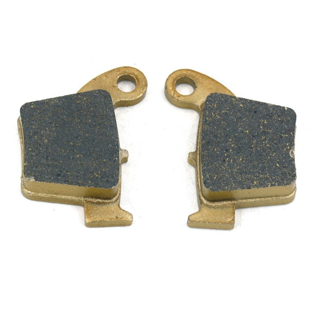 Motorcycle Front Rear Brake Pads For Honda CR250R CRF250R 2004-2018 CRF250X 2004-2017 CRF450R 2002-2018 CRF450X 2005-2018