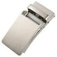 thumbnail image 1 of TISHITA Rectangle Automatic Buckle for 30-31mm Belt Men Pants Belt Buckles Belt, 1 of 6
