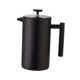 thumbnail image 4 of Cafetera de prensa francesa, tetera para espresso, tetera multifunción para regalo de cumpleaños 800 ml, 4 of 9