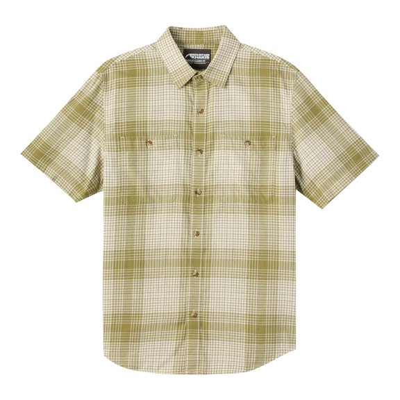 Mountain Khakis Nebo Short Sleeve Woven Shirt