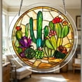 thumbnail image 5 of Acrylic Puzzle Pendant Sunshade Window Hanging Plates, 5 of 5