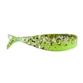 Z-Man 1.75" Shad FryZ Electric Chicken Micro Finesse Bait, 8 Pack for ...